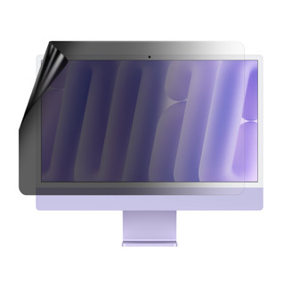 Apple iMac 24 M4 (2024) Privacy Lite Screen Protector