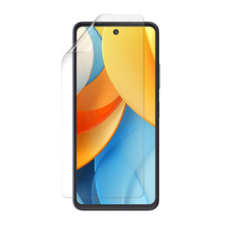 ZTE Blade V60 Design Silk Screen Protector