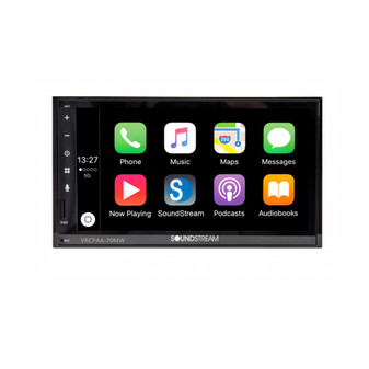 Soundstream VRCPAA-70MW Silk Screen Protector
