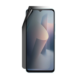 Cubot A1 Privacy Lite Screen Protector