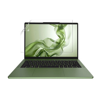 Motorola Moto Book 60 Silk Screen Protector