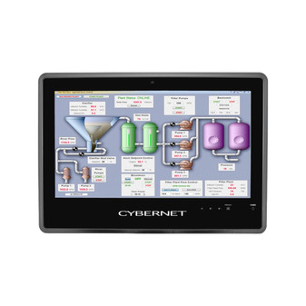 Cybernet Industrial PC iPC S24 Silk Screen Protector