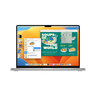 Apple MacBook Pro 16 M2 Privacy Quad Screen Protector