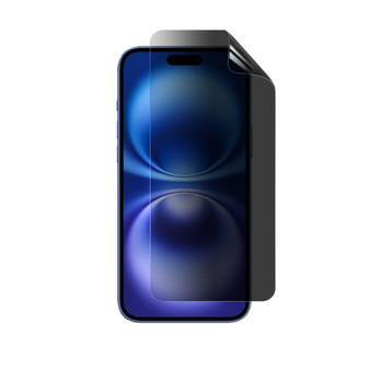 Apple iPhone 16 Plus Privacy Quad Screen Protector