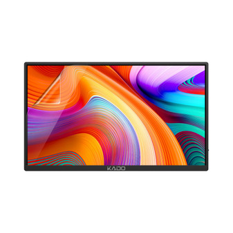 Sceptre Kado K165W-FPNT Matte Screen Protector
