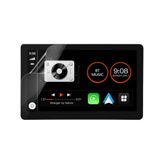 Jensen CAR12TC Matte Screen Protector