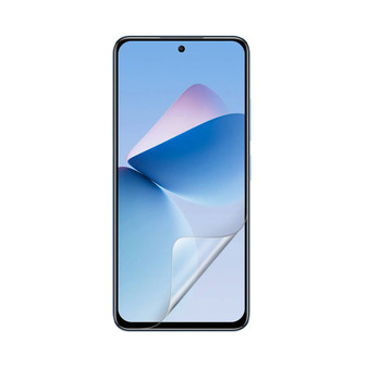 Oukitel C58 Vivid Screen Protector