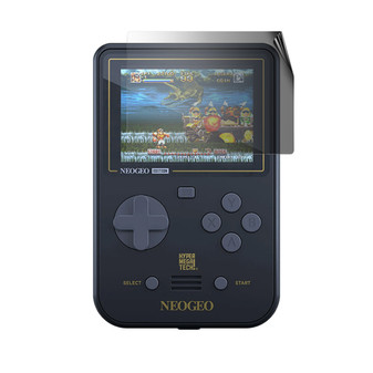 HyperMegaTech Evercade Privacy Screen Protector