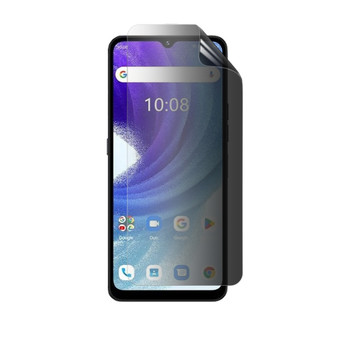 Umidigi A15T Privacy Screen Protector