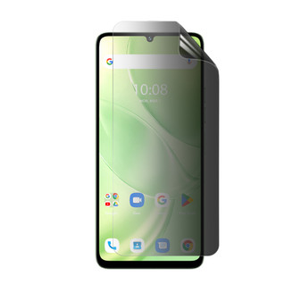 Umidigi G9 5G Privacy Screen Protector