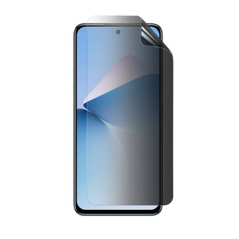 Oukitel C58 Privacy Screen Protector