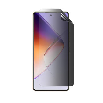 Infinix Note 40 5G Privacy Screen Protector
