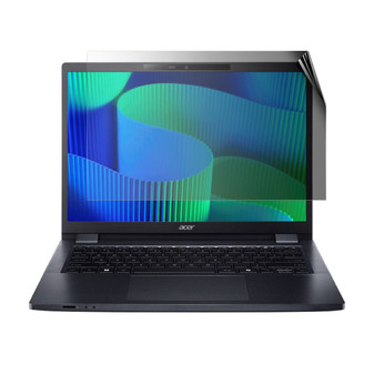 Acer TravelMate P4 14 (TMP414-42) Privacy Screen Protector