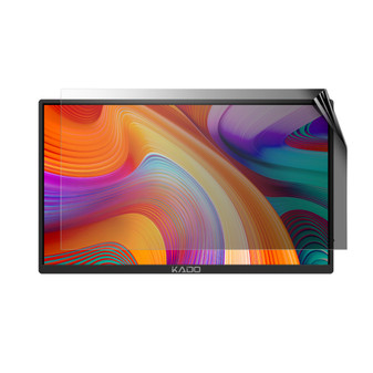 Sceptre Kado K165W-FPNT Privacy Screen Protector