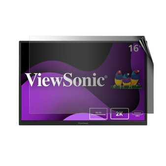 ViewSonic Monitor VG1656-2K