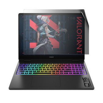 HP Omen Max 16t ah000 OLED Privacy Screen Protector