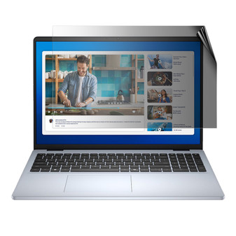 Dell 16 DC16250 (Touch) Privacy Screen Protector