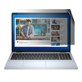 Dell 16 DC16250 (Non-Touch) Privacy Screen Protector