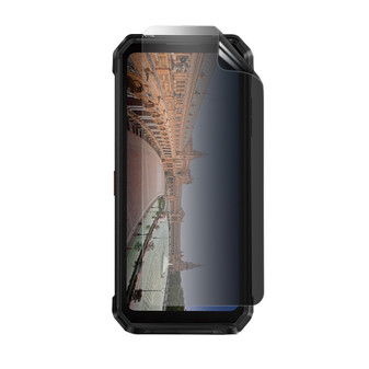 Fossibot F107 Pro Privacy Screen Protector