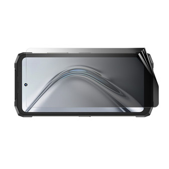 Doogee Fire 6 Power Privacy (Landscape) Screen Protector