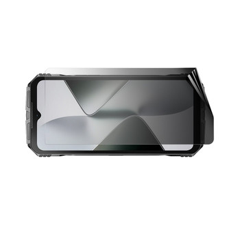 Doogee S118 Privacy (Landscape) Screen Protector