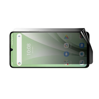 Umidigi G9C Privacy (Landscape) Screen Protector