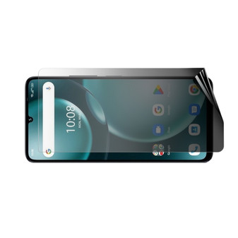 Umidigi G9A Privacy (Landscape) Screen Protector