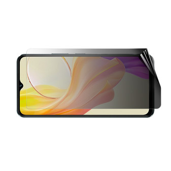 Vivo Y03 Privacy (Landscape) Screen Protector
