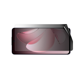 Oppo Reno13 F 4G Privacy (Landscape) Screen Protector