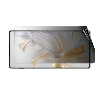 ZTE nubia Z70S Ultra Privacy (Landscape) Screen Protector