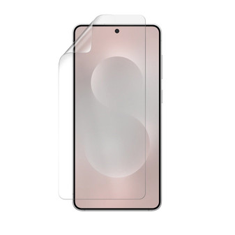 Samsung Galaxy S25 Edge Silk Screen Protector