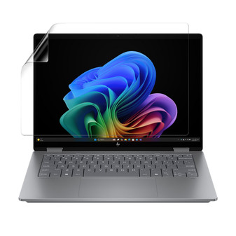 HP OmniBook X Flip 14 fk000 Silk Screen Protector