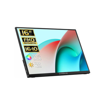 Caperave BF16 FHD (16) Silk Screen Protector