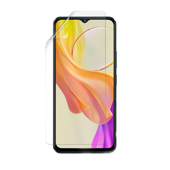 Vivo Y03 Silk Screen Protector