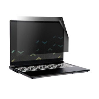 System76 Serval WS serw14 (16) Privacy Lite Screen Protector