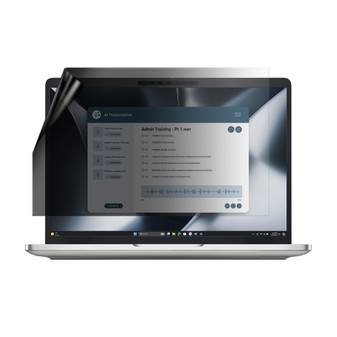 Dell Pro 13 Plus PB13255 (Touch) Privacy Lite Screen Protector