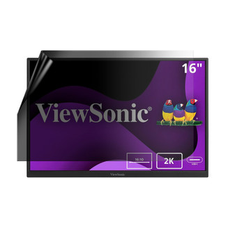 ViewSonic Monitor VG1656-2K Privacy Lite Screen Protector