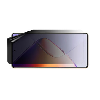 Infinix Note 40 5G Privacy Lite (Landscape) Screen Protector
