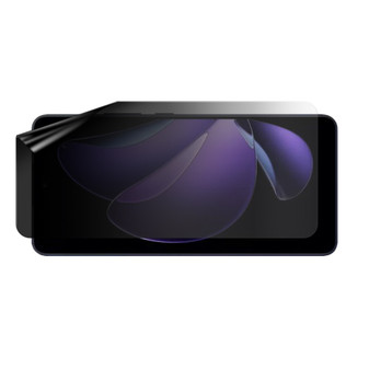 Oppo Reno13 F 5G Privacy Lite (Landscape) Screen Protector