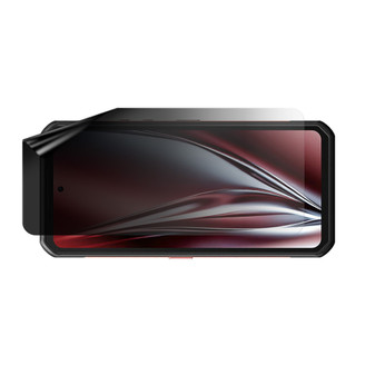 Oukitel WP300 Privacy Lite (Landscape) Screen Protector