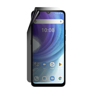 Umidigi A15T Privacy Lite Screen Protector