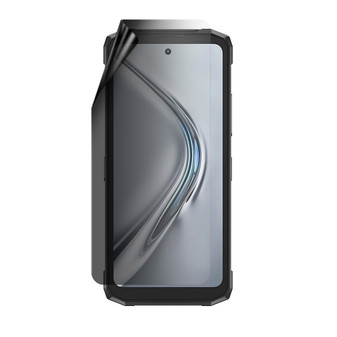 Doogee Fire 6 Power Privacy Lite Screen Protector