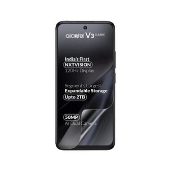 Alcatel V3 Classic 5G Matte Screen Protector