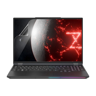 Tuxedo Stellaris 16 Gen7 Matte Screen Protector