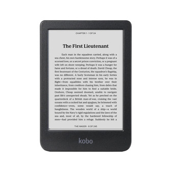 Rakuten Kobo Clara BW
