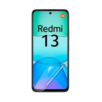Xiaomi Redmi 13 4G Matte Screen Protector
