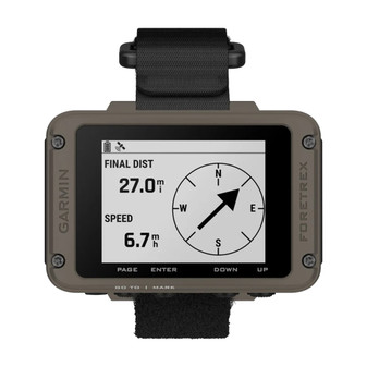 Garmin Foretrex 901 Ballistic Edition