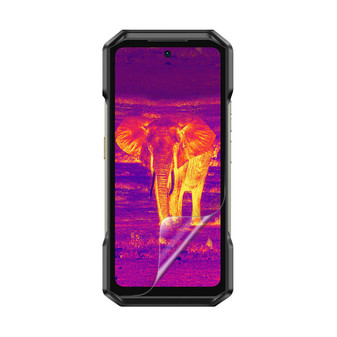 Ulefone Armor 27T Vivid Screen Protector