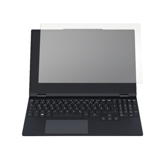 Tuxedo InfinityBook Pro 15 Gen9 Paper Screen Protector