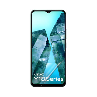 Vivo Y18e Vivid Screen Protector